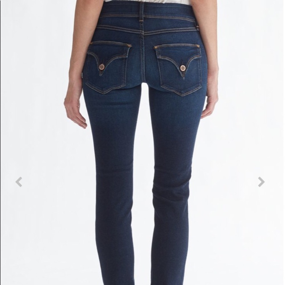 COLLIN FLAP SKINNY JEAN